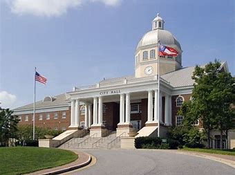 Roswell City Hall